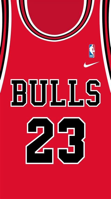 Michael Jordan Bulls Jersey Wallpapers - Wallpaper Cave