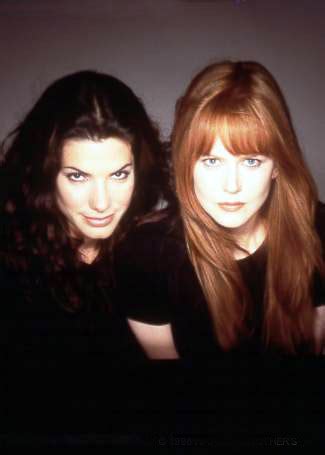 Sandra Bullock and Nicole Kidman in Practical Magic - Being a Woman Photo (15160308) - Fanpop