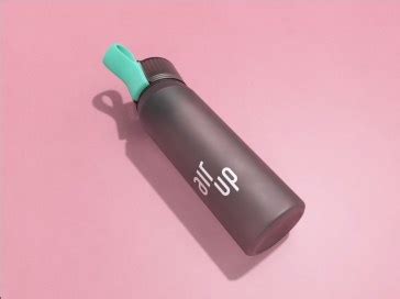 New water bottle, air up, launches in the UK: You Have to Smell It to Believe It - BestStartup.co.uk