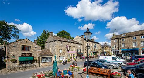 Where to Eat & Drink - Discover Grassington