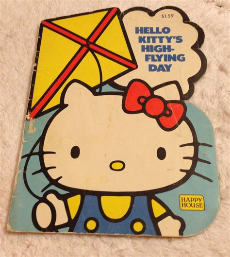 Vintage hello kitty book | Hello kitty toys, Hello kitty decorations, Hello kitty