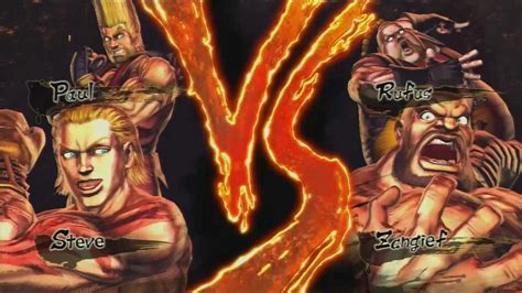 Street Fighter X Tekken Gameplay (Português-Br) - YouTube