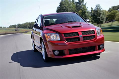 2007 Dodge Caliber SRT4 Specs & Photos - autoevolution