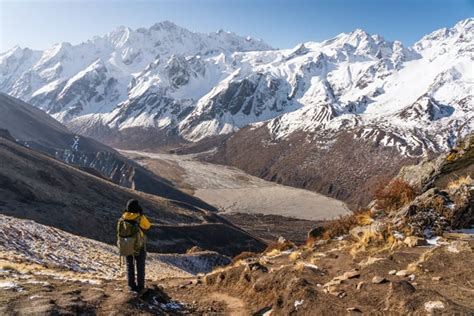 Langtang Valley Trek, 8 days Itinerary