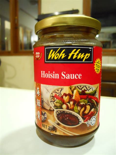 Hoisin Sauce