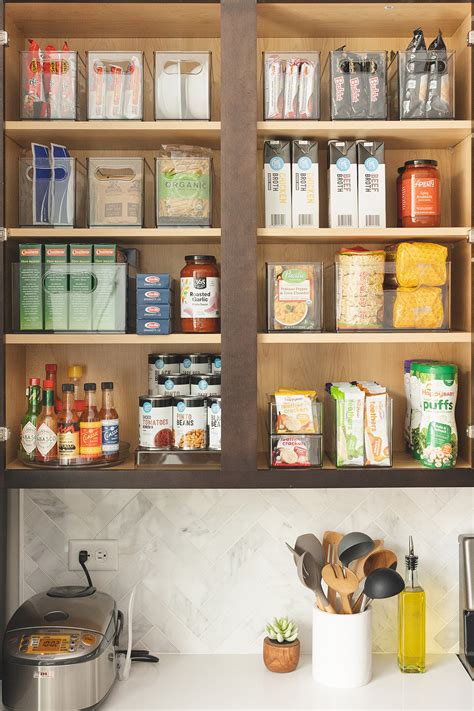 Best Pantry Cabinet Organization: 3 Must-Haves for an Organized Pantry ...