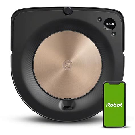 iRobot iRobot Roomba s9 WiFi Connected Robot Vacuum | The Home Depot Canada