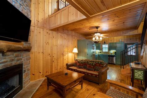 Festiva Adventure Club Cabins at Green Mountain - American Vacation Marketing