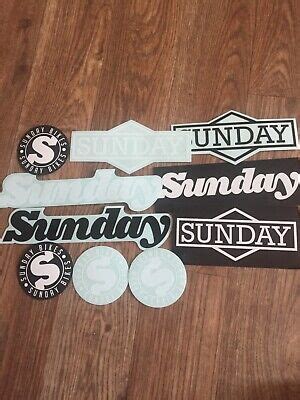 Decals, Stickers - Bmx Bike Stickers - Nelo's Cycles