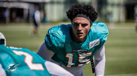 Miami Dolphins 2023 Training Camp Photos - July 31