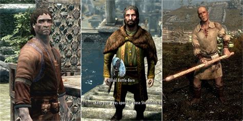 Skyrim Special Edition: Secretly Evil Characters