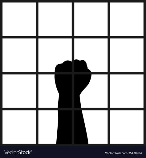 Prison Silhouette