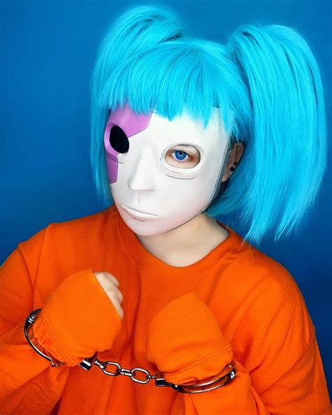 Sally Face mask Sal Fisher prosthesis from episode 5 | Etsy