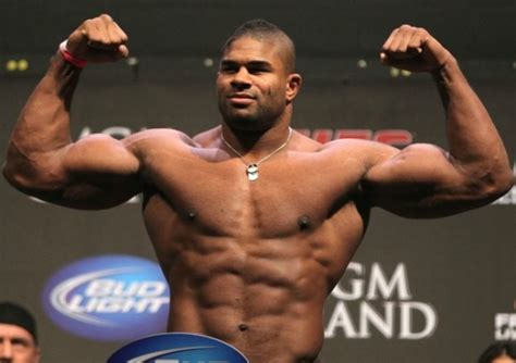 Discover How Alistair Overeem Got Jacked - Workout Schedule King