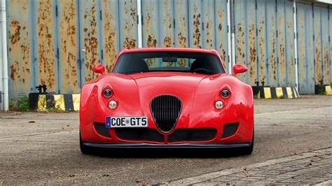 2011 Wiesmann GT MF5 - Wallpapers and HD Images | Car Pixel