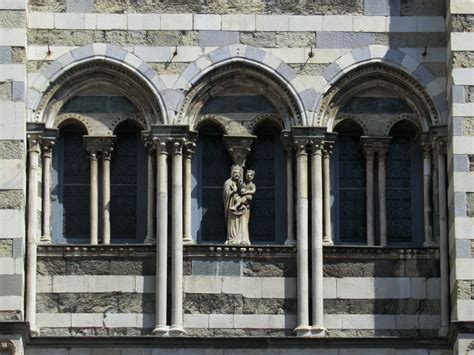 Genoa Cathedral San Lorenzo - Коммуна Генуя