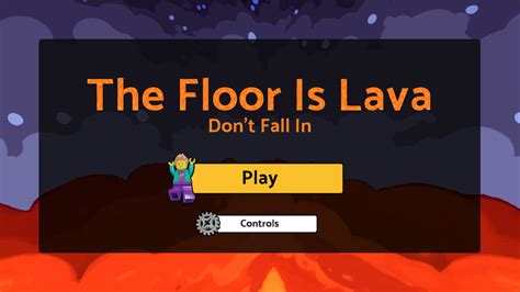 Floor Is Lava Game Ideas | Viewfloor.co