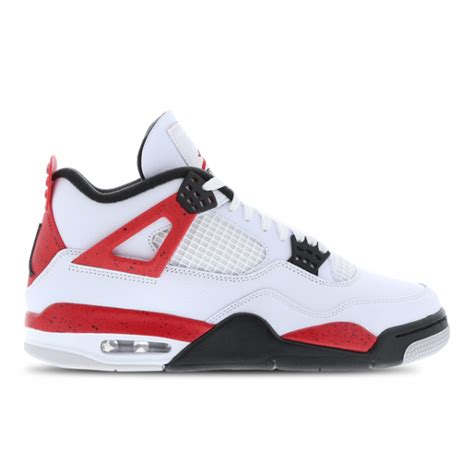 Jordan 4 Retro Red Cement