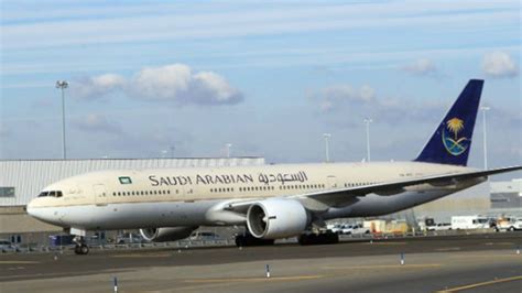 Saudi Airlines plane makes emergency landing after American flier dies ...