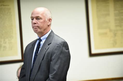 Gianforte doesn't object to release of mug shot | Montana | helenair.com