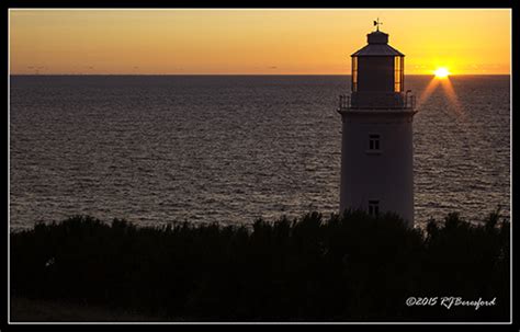 RJBeresford Photography: Trevose Head Lighthouse at Sunset