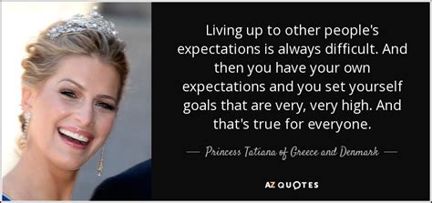 TOP 10 QUOTES BY PRINCESS TATIANA OF GREECE AND DENMARK | A-Z Quotes