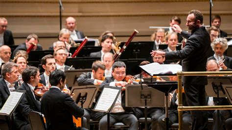 Review: The Berlin Philharmonic Gives a Master Class at Carnegie - The ...