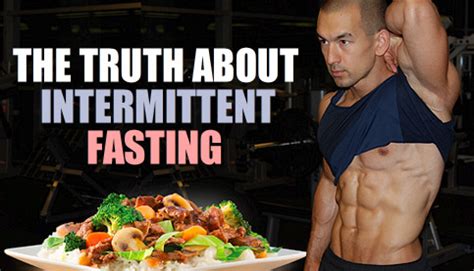 The Real Truth About Intermittent Fasting