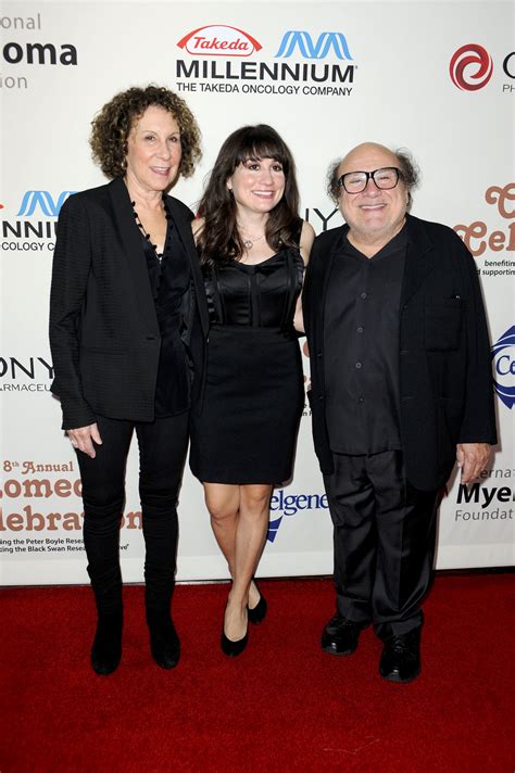 Danny DeVito's Cutest Photos With Kids Lucy, Grace and Jake