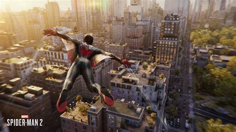 'Marvel's Spider-Man 2' Creators on Making a Game Worthy of Two Spider ...