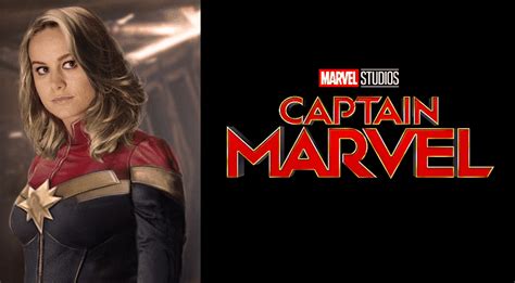 CAPTAIN MARVEL Set To Be An Origin Story