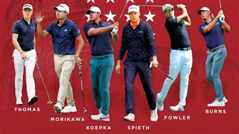 Ryder Cup 2023 Roster Predictions