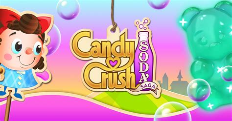 Candy Crush Soda Saga online. ¡Juega en King.com!