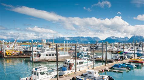 Why Homer, Alaska Is The State’s Most Charming Town | Condé Nast Traveler