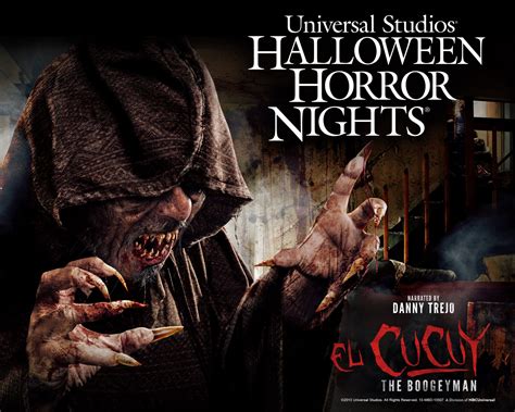 El Cucuy: The Boogeyman Announced for Halloween Horror Nights | GamingShogun