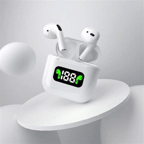 Pro 6 Plus Airpods With Display