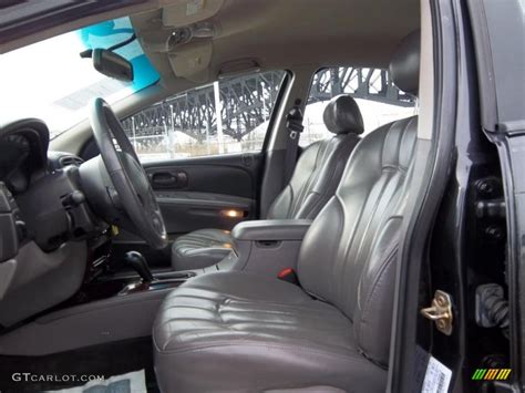 Medium Quartz Interior 1999 Chrysler Concorde LXi Photo #44345330 ...