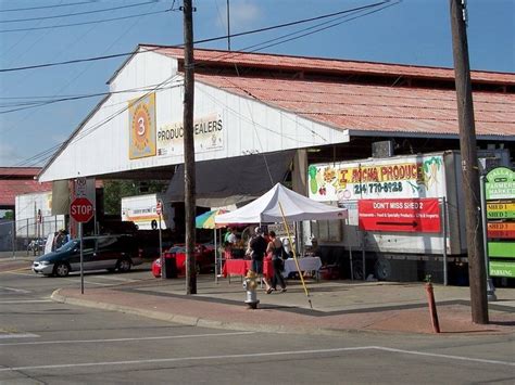 Dallas Farmers Market | Dallas texas attractions, Dallas farmers market ...