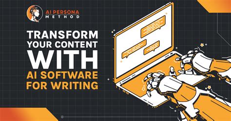 Transform Your Content with AI Software for Writing