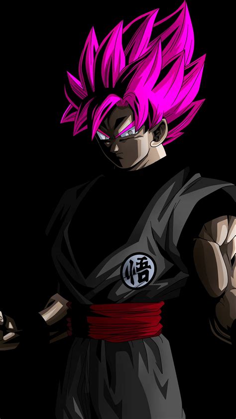 Top 95+ about goku black wallpaper 4k - Billwildforcongress