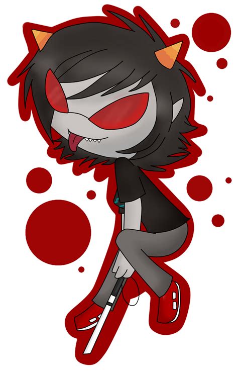 .:Terezi:. by Lord-Hon on DeviantArt