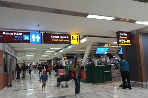 Jumlah Penumpang Bandara Hasanuddin Makassar Meningkat 81% di Awal 2023