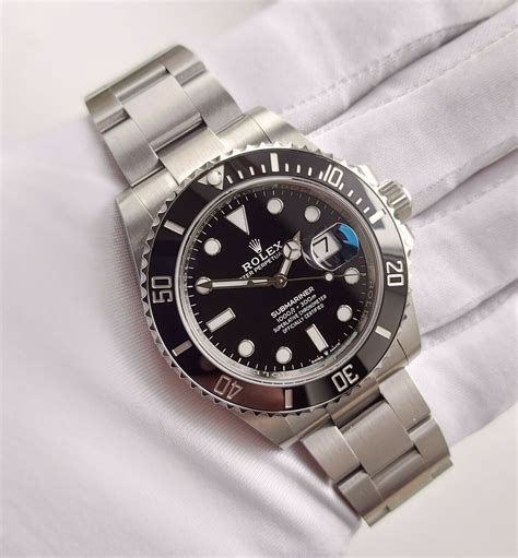 Rolex Submariner 126610LN - 2021 New & Unworn