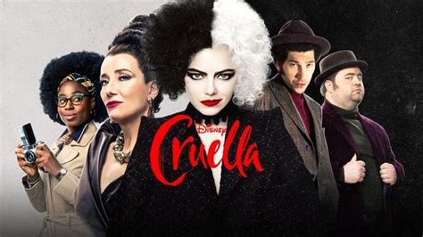 WATCH~! Cruella (2021) Online Full Movie - GUARD-WEB