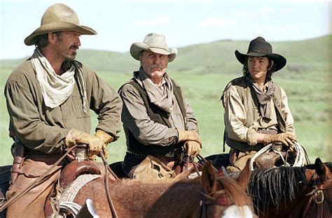 Kevin Costner Open Range