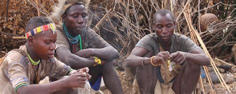 Hadza social organisation | Exploring Africa