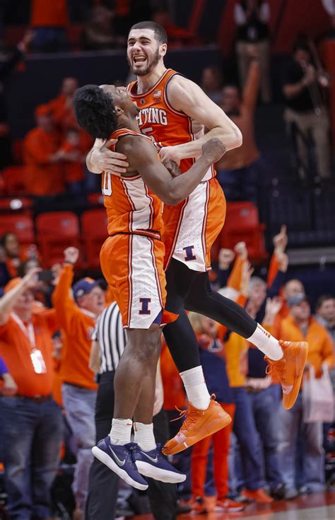 Illinois Fighting Illini Basketball: Something is happening in Champaign