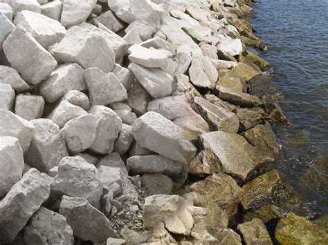 Riprap, Rock Armour Erosion Control | Walker, MN | T&C Excavating