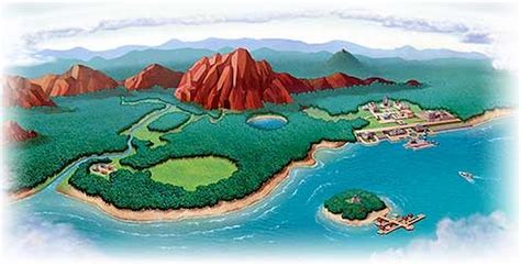 All Pokemon Regions Ranked Best to Worst - Gamepur