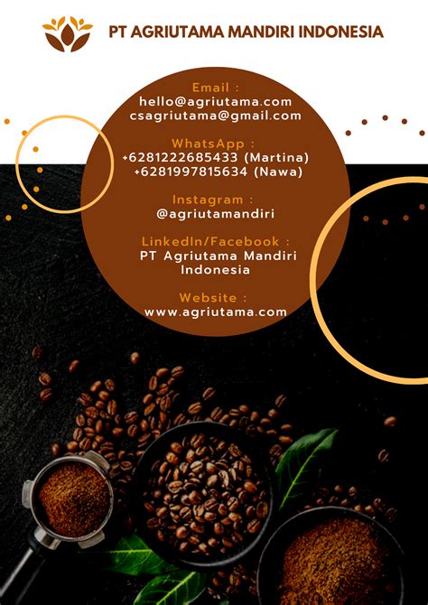 Robusta - Green Coffee Beans | Inaexport